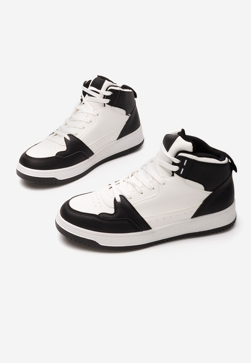 Sneakers σανδάλια Marex λευκά