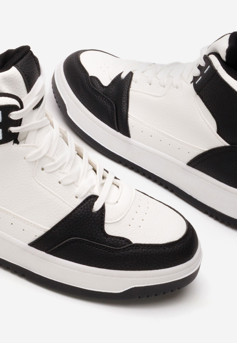 Sneakers σανδάλια Marex λευκά