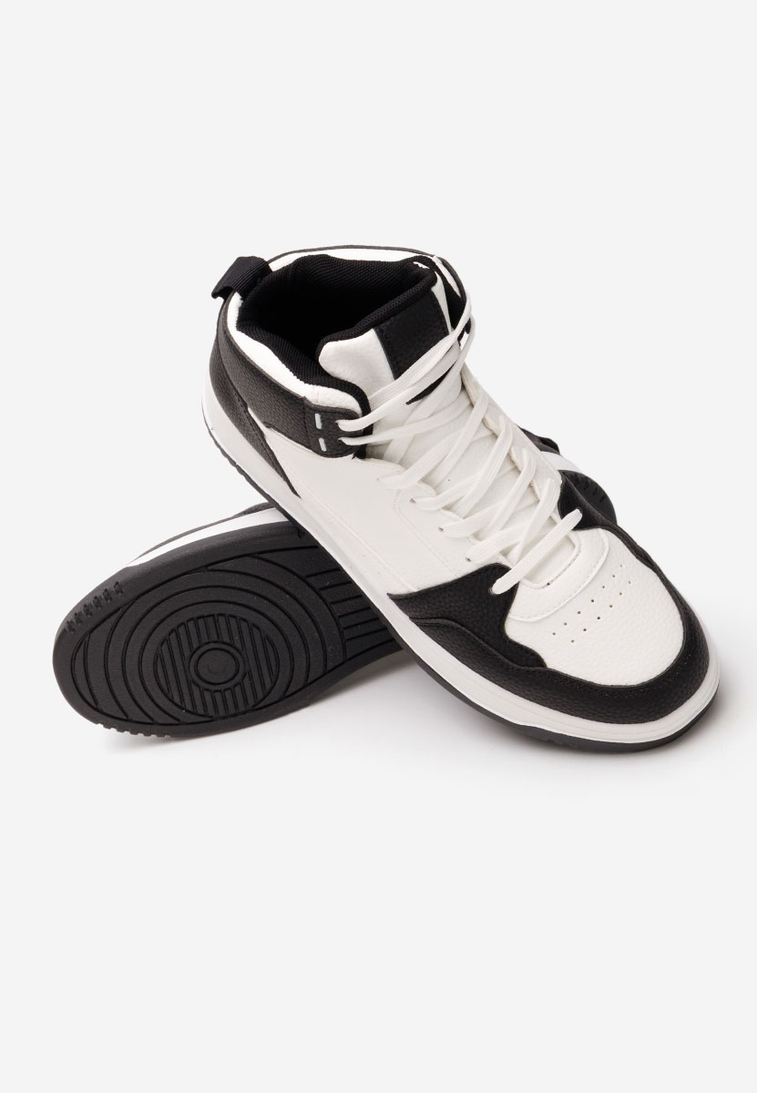 Sneakers σανδάλια Marex λευκά