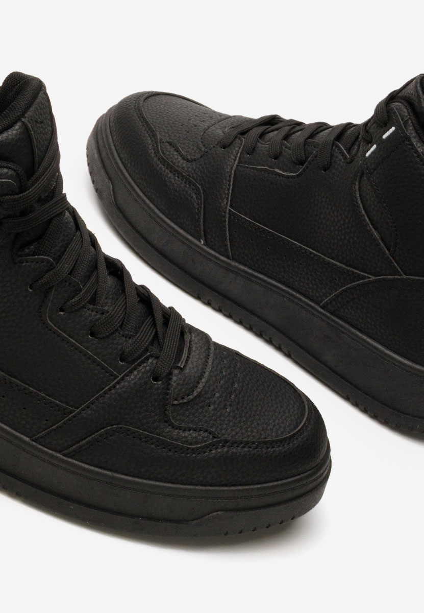 Sneakers σανδάλια Marex μαύρα