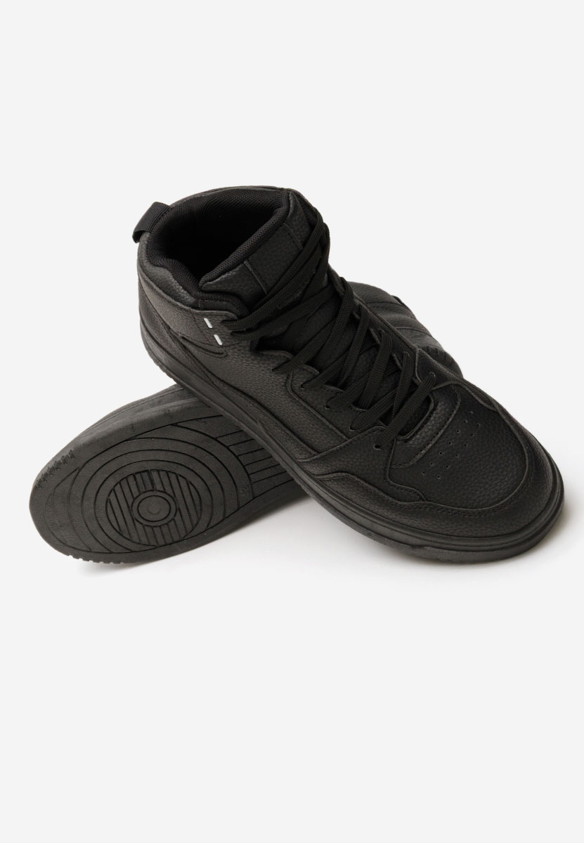 Sneakers σανδάλια Marex μαύρα