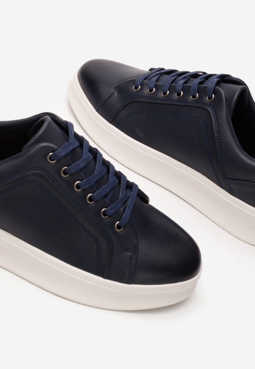 Sneakers σανδάλια Petru μπλε