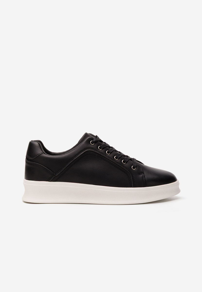 Sneakers σανδάλια Petru μαύρα