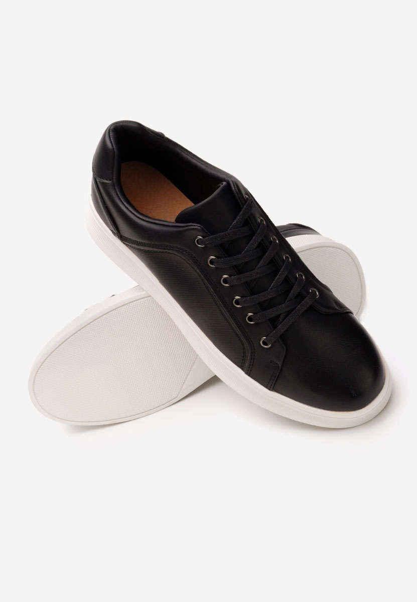Sneakers σανδάλια Petru μαύρα