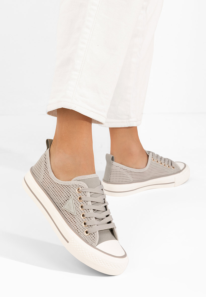 Γυναικεία sneakers Venita γκρι