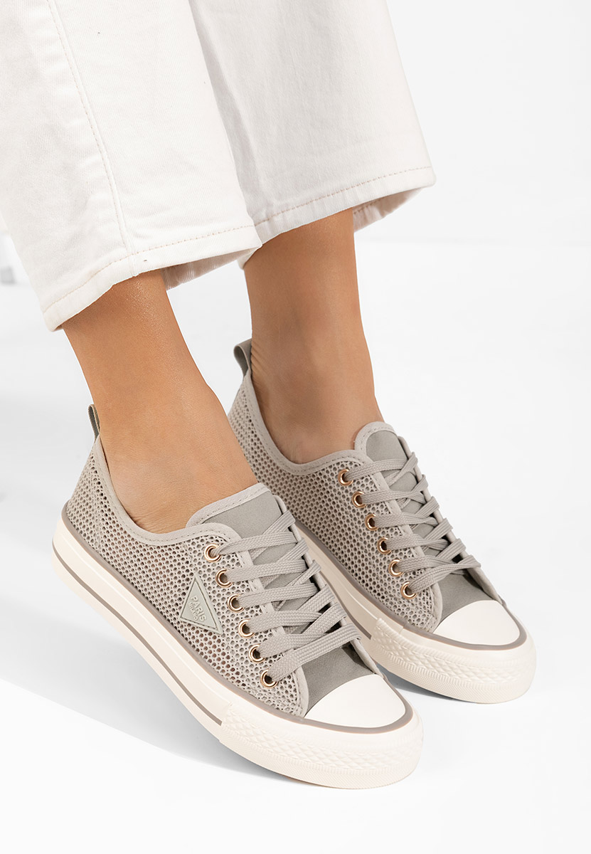 Γυναικεία sneakers Venita γκρι