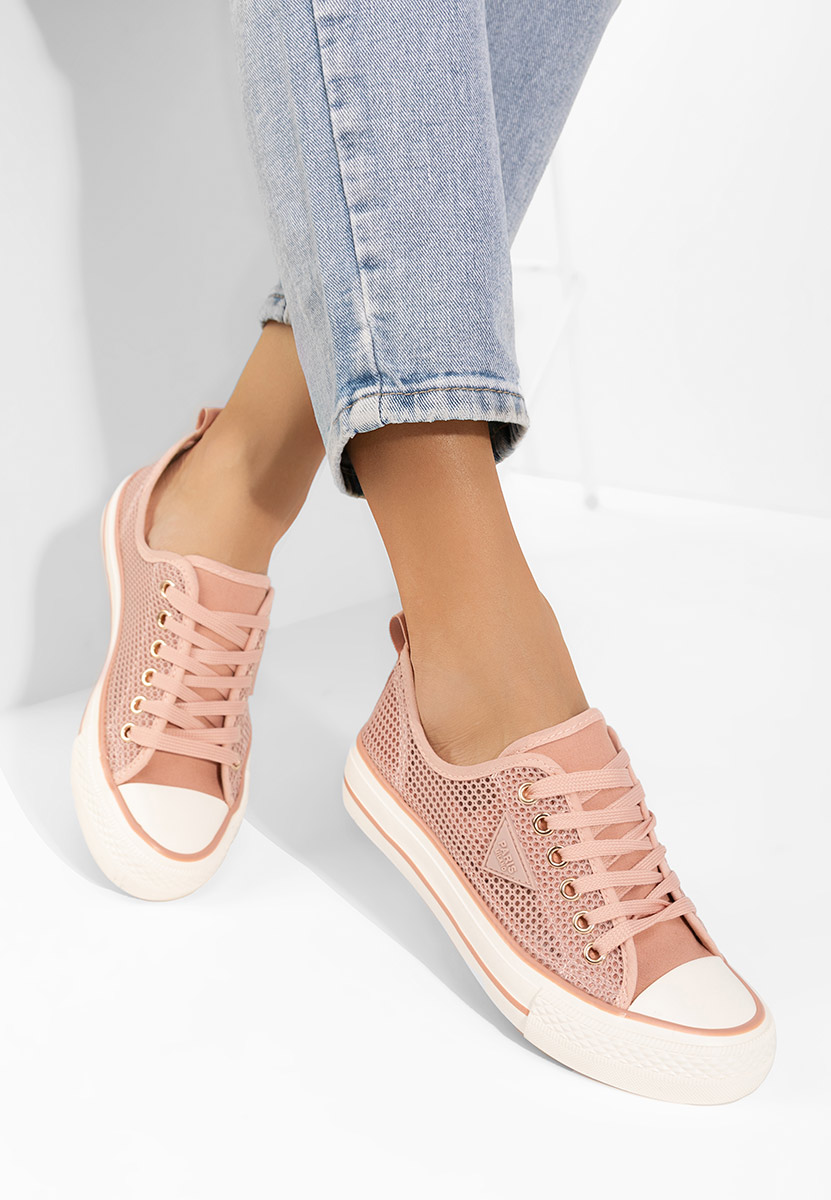 Γυναικεία sneakers Venita ροζ