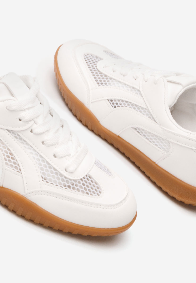 Sneakers γυναικεια Eusebia λευκά