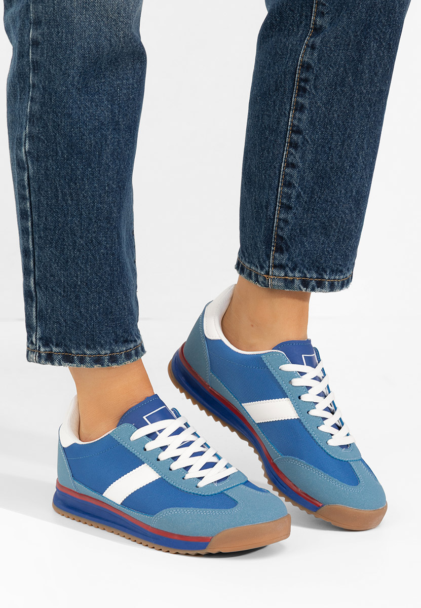 Sneakers γυναικεια Nichita μπλε