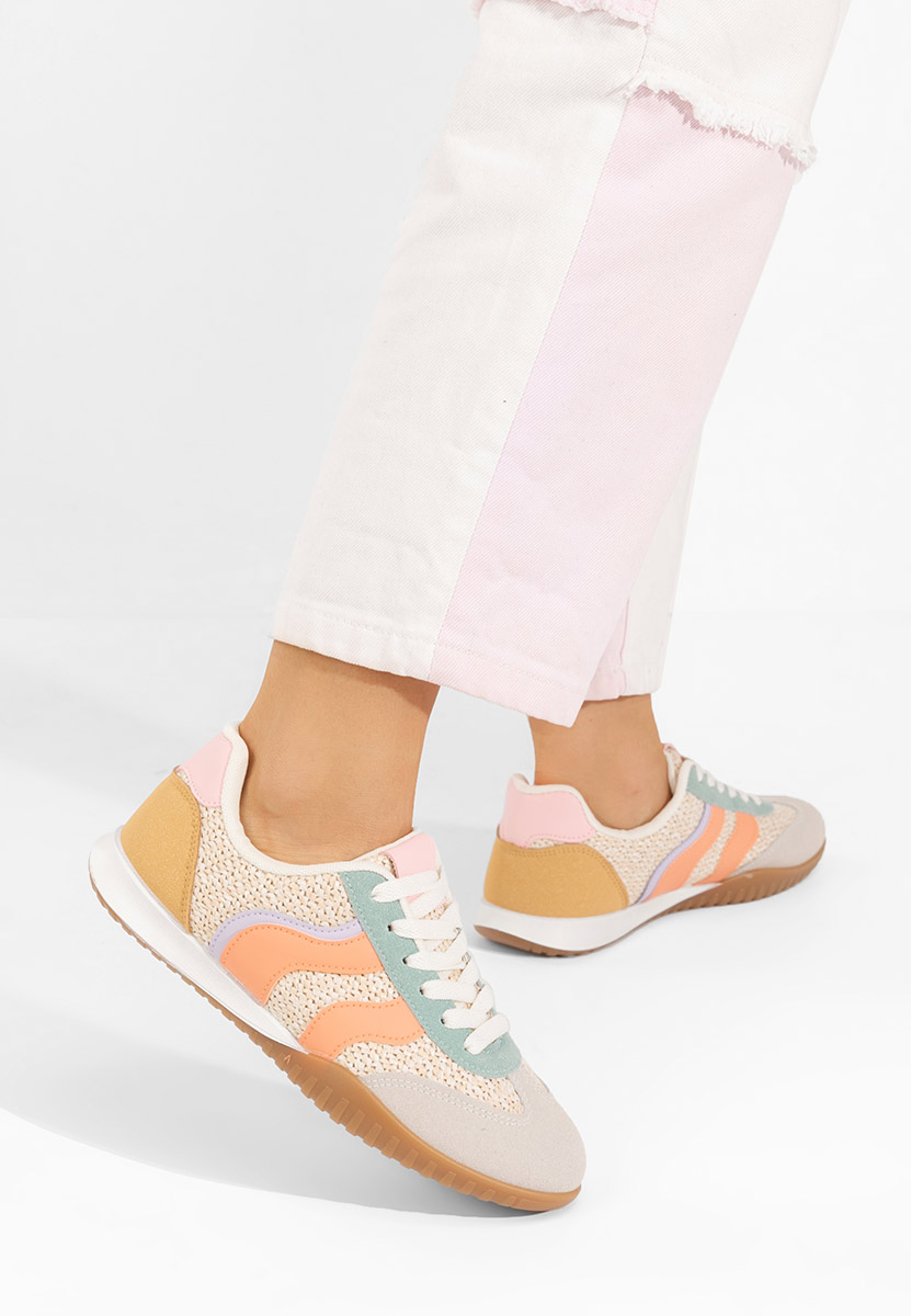 Sneakers γυναικεια Victorina V2 πολυχρωμο