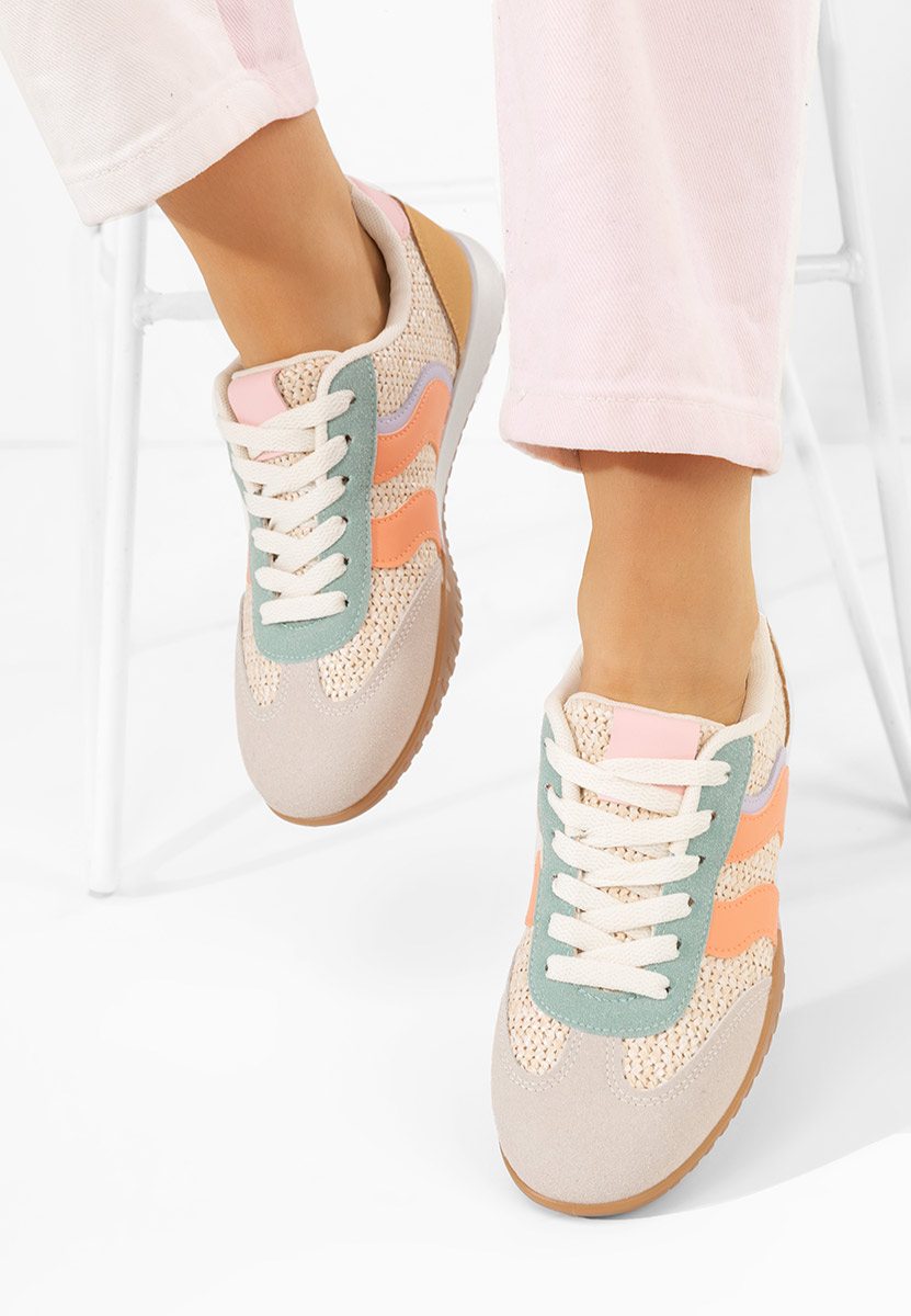 Sneakers γυναικεια Victorina V2 πολυχρωμο