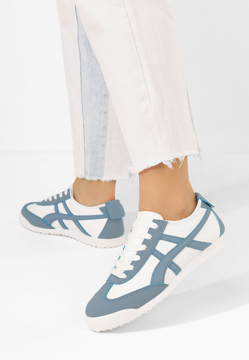 Sneakers γυναικεια Danyele μπλε Sneakers γυναικεια Danyele μπλε