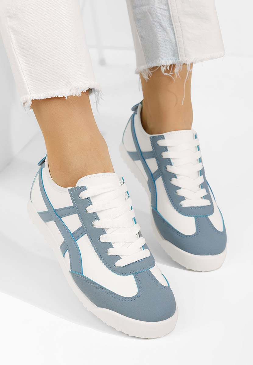 Sneakers γυναικεια Danyele μπλε Sneakers γυναικεια Danyele μπλε