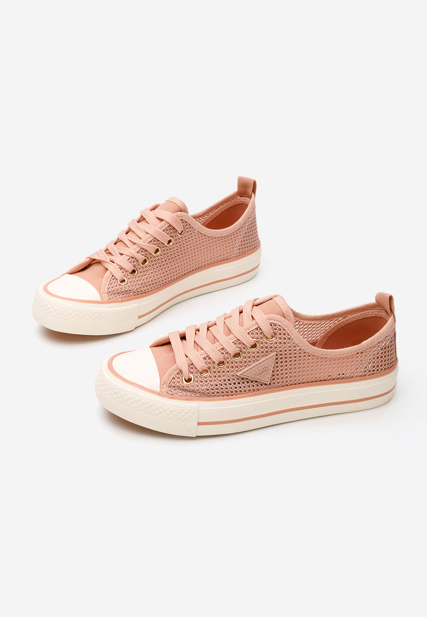 Γυναικεία sneakers Venita ροζ