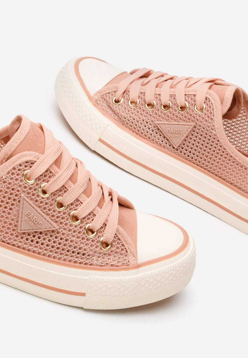 Γυναικεία sneakers Venita ροζ