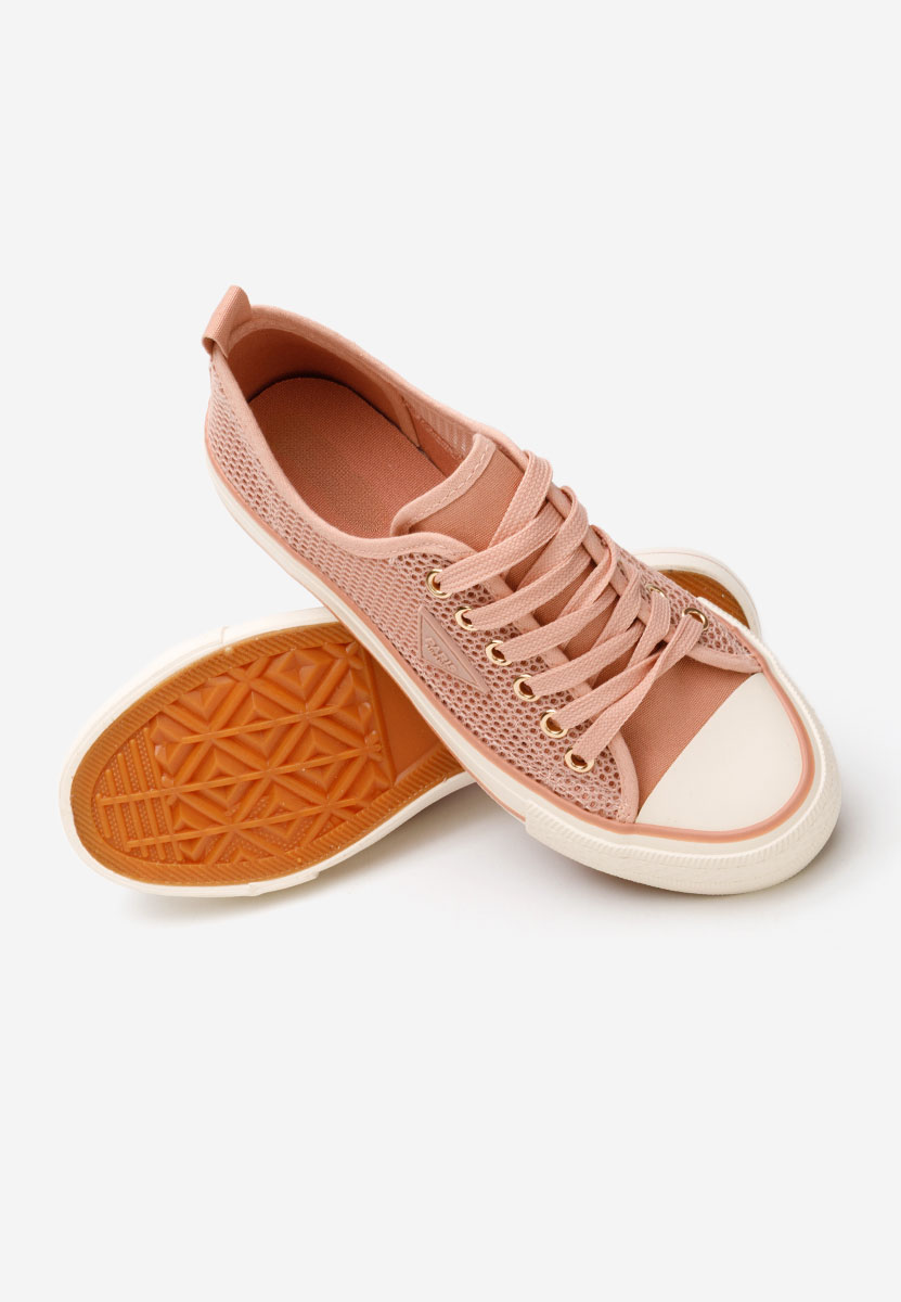Γυναικεία sneakers Venita ροζ
