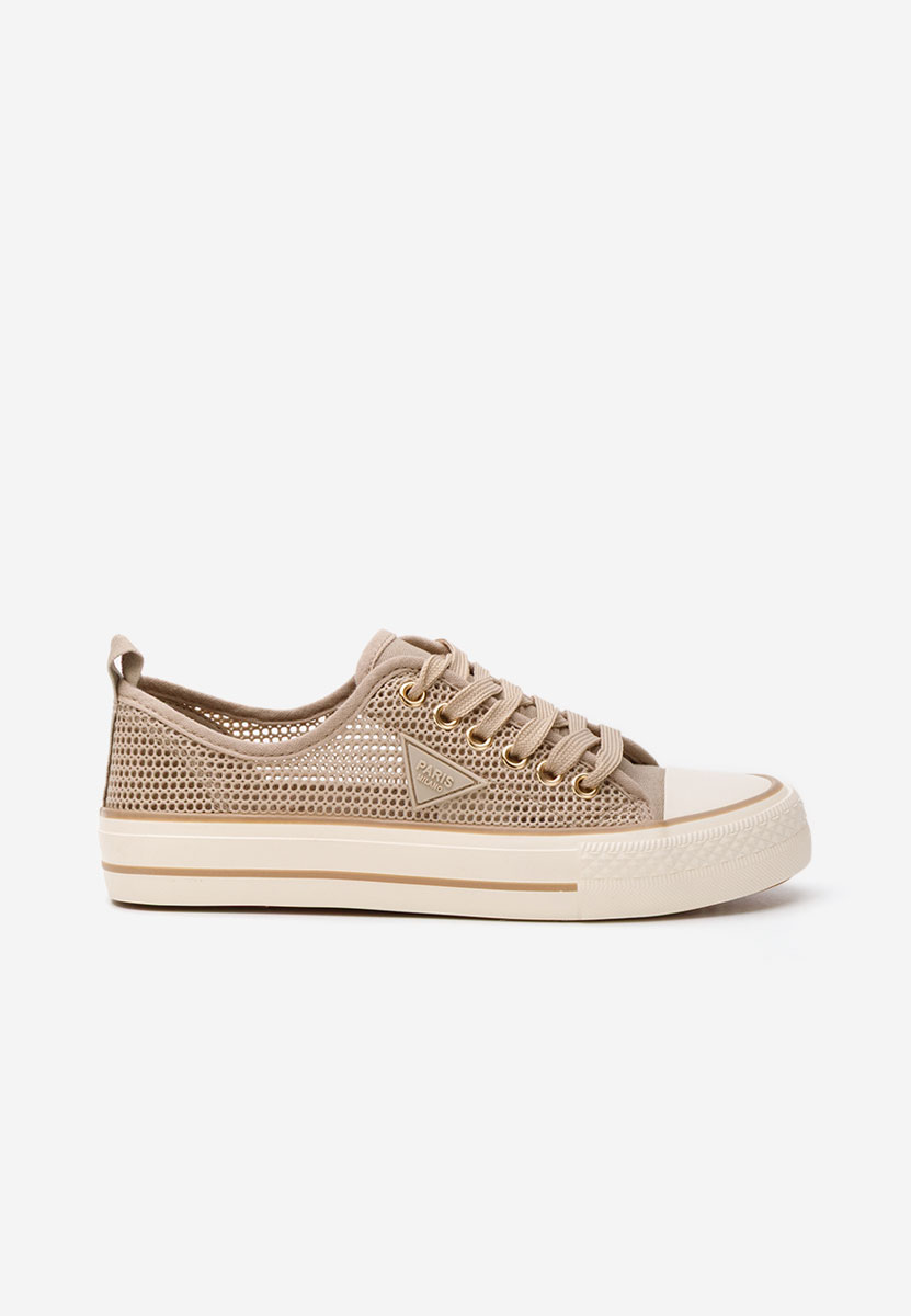 Γυναικεία sneakers Venita χακι
