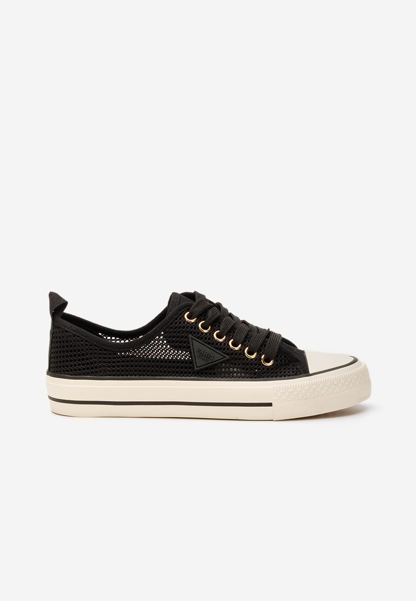 Γυναικεία sneakers Venita μαύρα