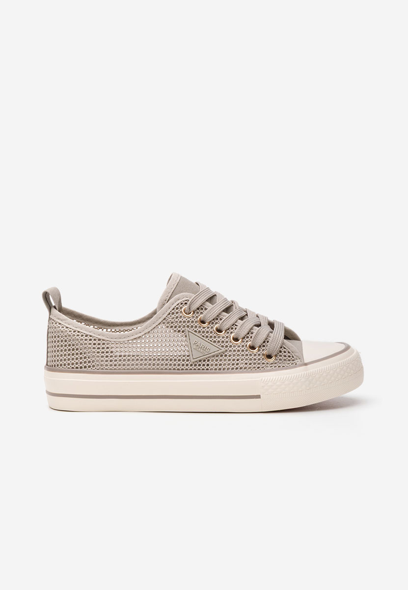 Γυναικεία sneakers Venita γκρι