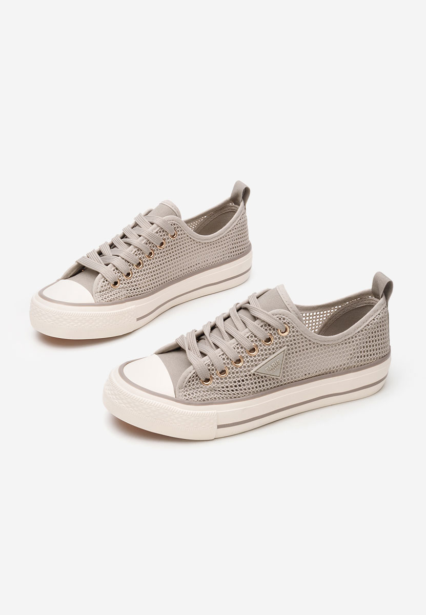 Γυναικεία sneakers Venita γκρι