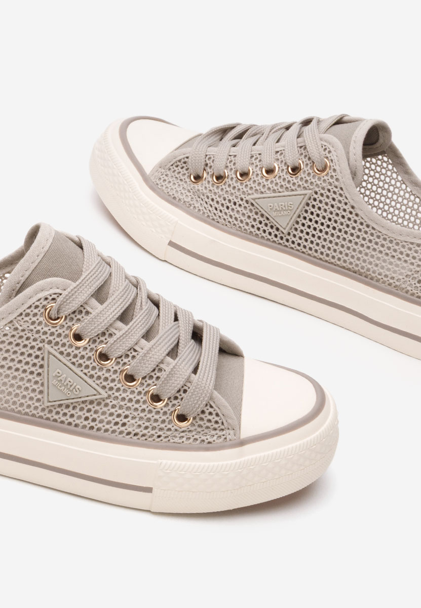 Γυναικεία sneakers Venita γκρι