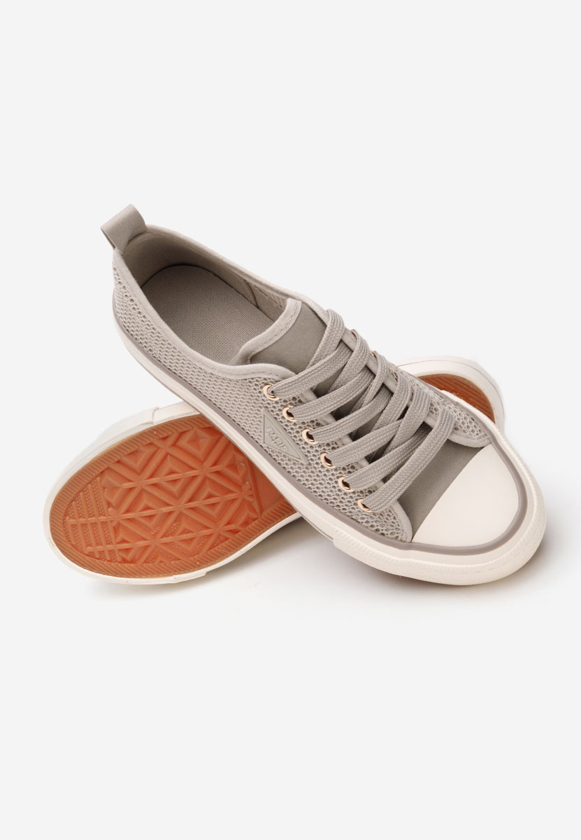 Γυναικεία sneakers Venita γκρι