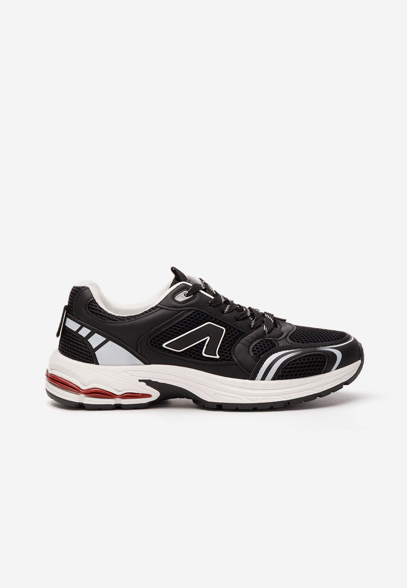 Sneakers σανδάλια Phillip μαύρα