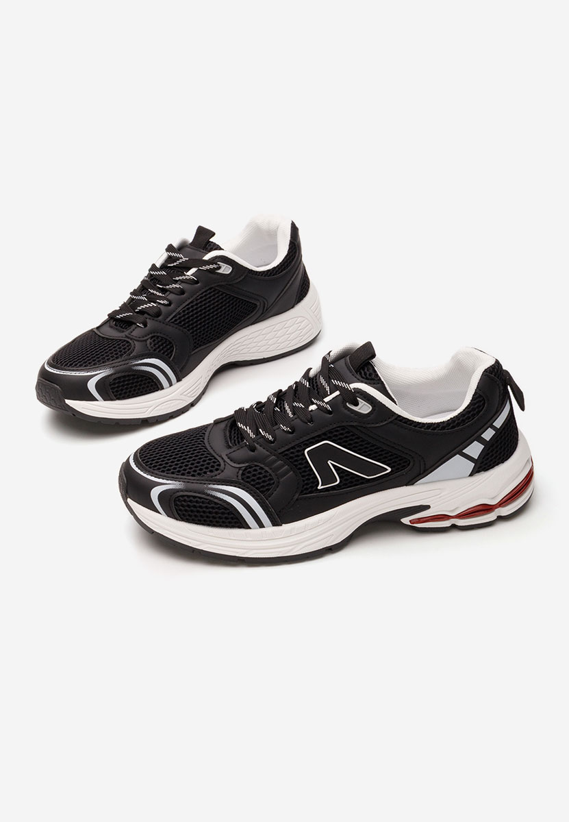 Sneakers σανδάλια Phillip μαύρα