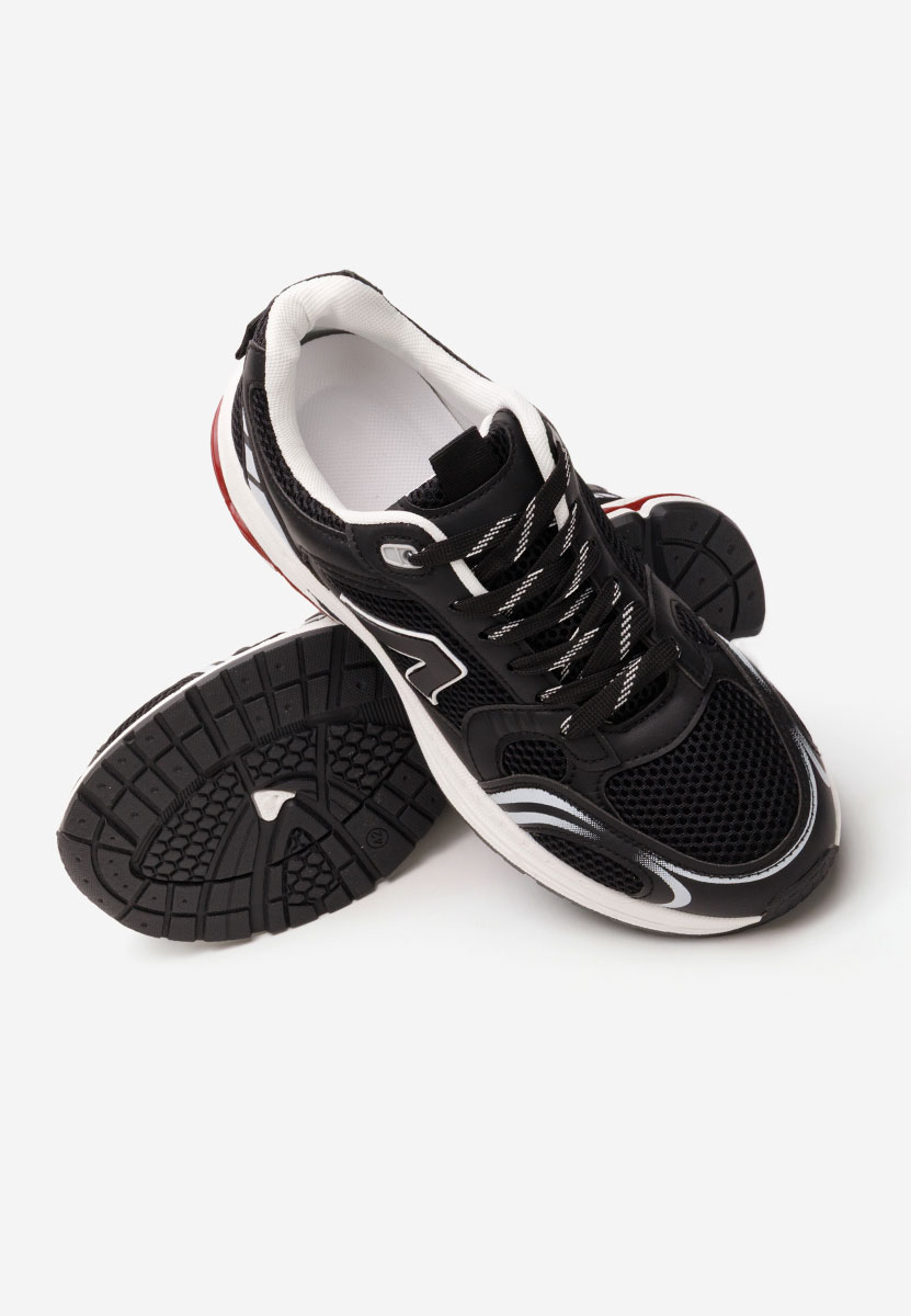 Sneakers σανδάλια Phillip μαύρα