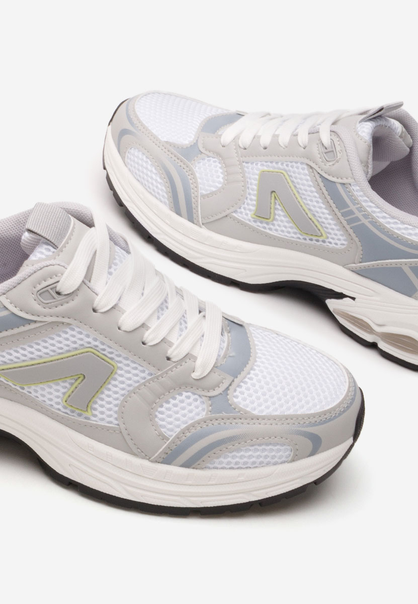 Sneakers σανδάλια Phillip γκρι