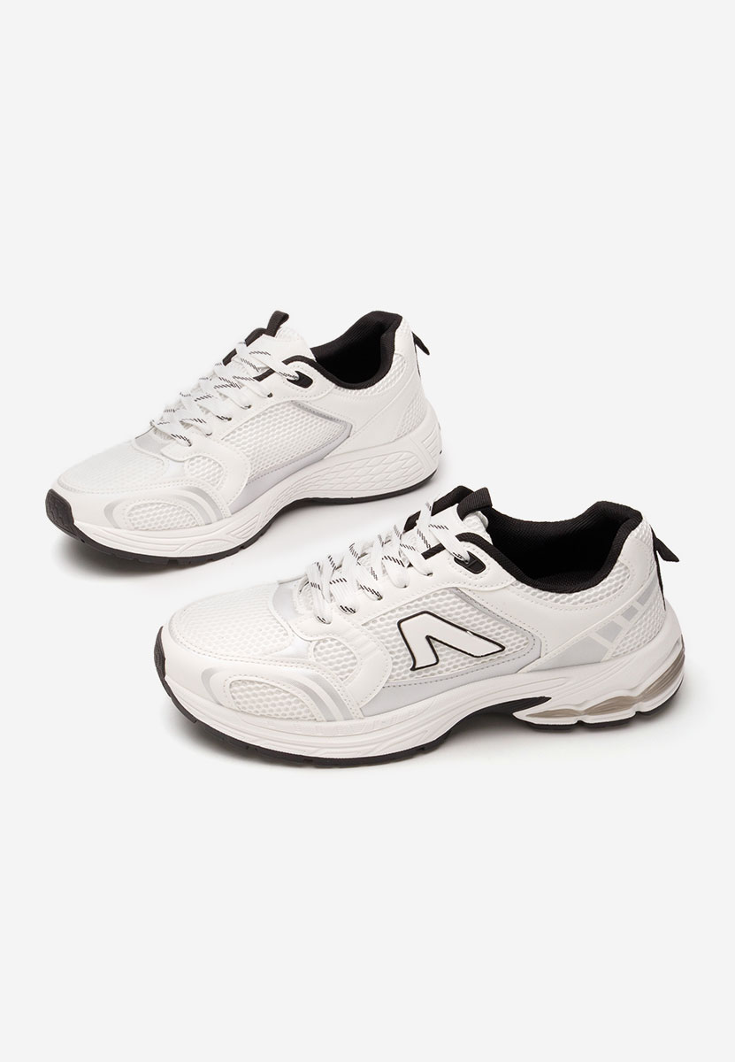 Sneakers σανδάλια Phillip λευκά
