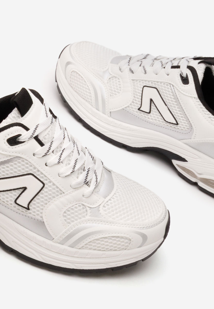 Sneakers σανδάλια Phillip λευκά