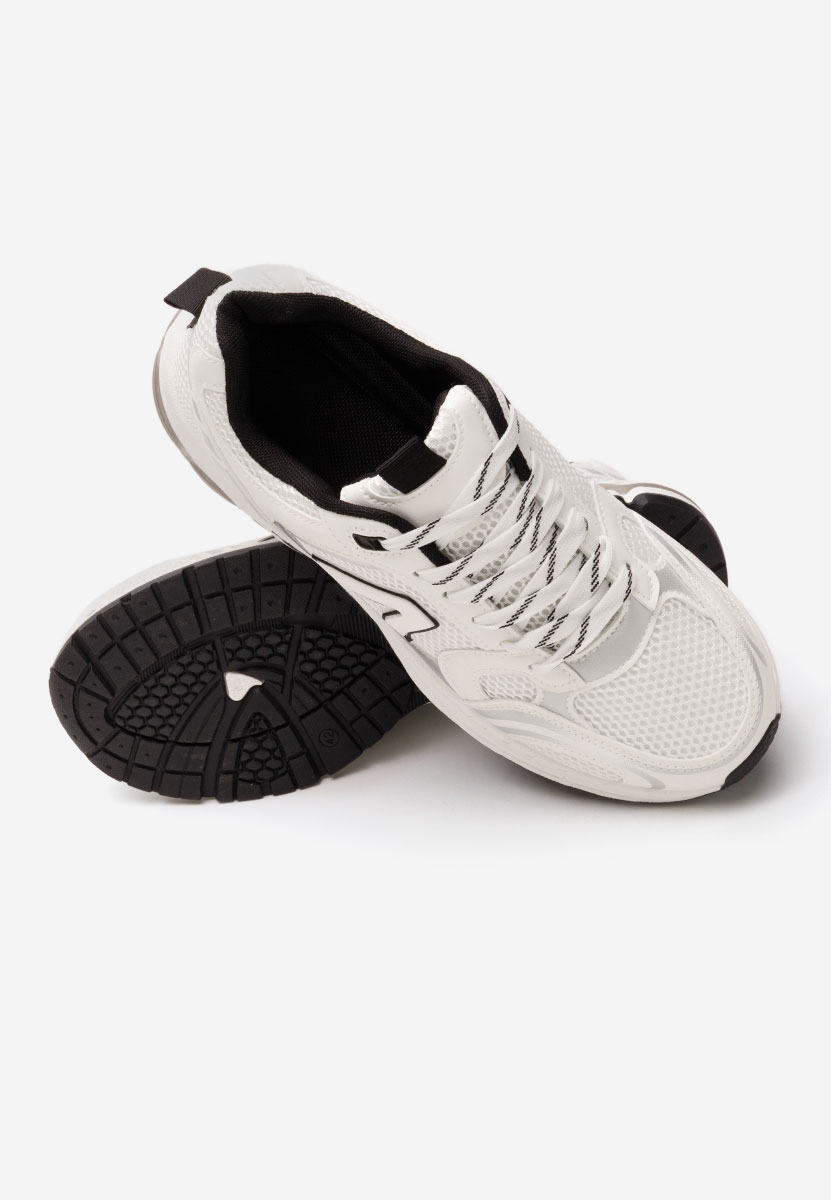 Sneakers σανδάλια Phillip λευκά