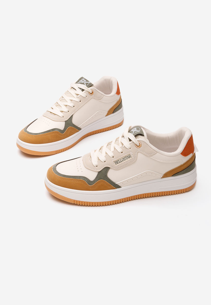 Sneakers σανδάλια Richard μπεζ