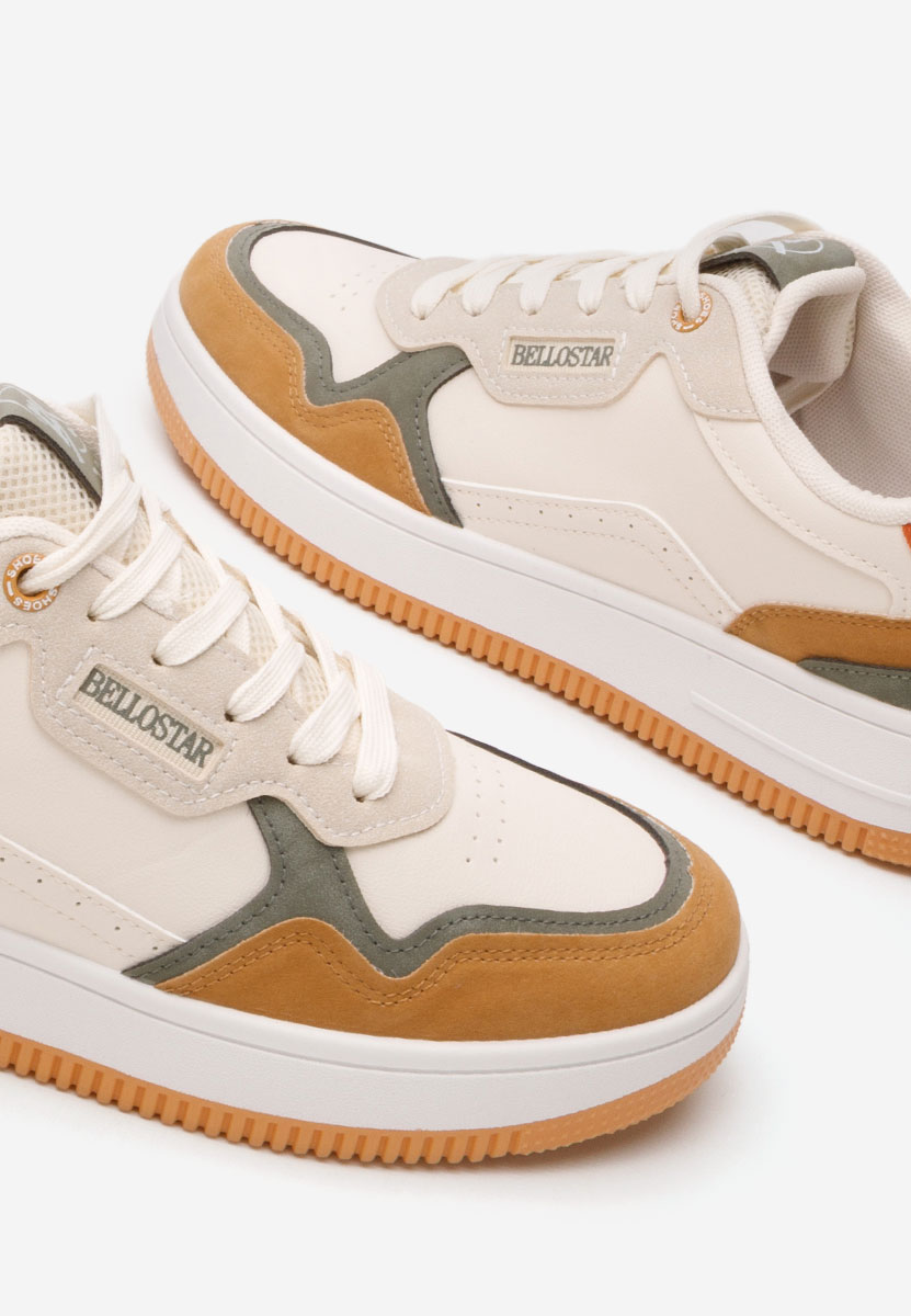 Sneakers σανδάλια Richard μπεζ