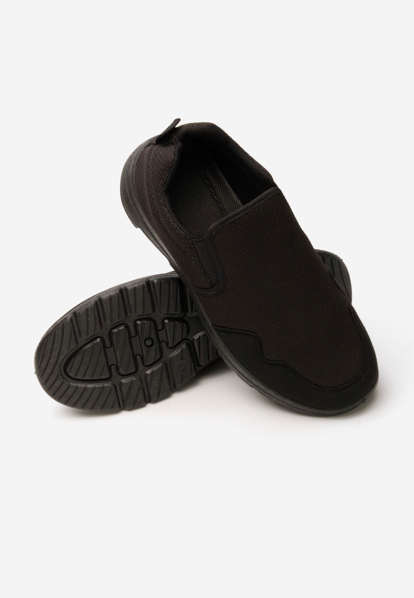 Ανδρικά παπούτσια casual Filimon μαύρα
