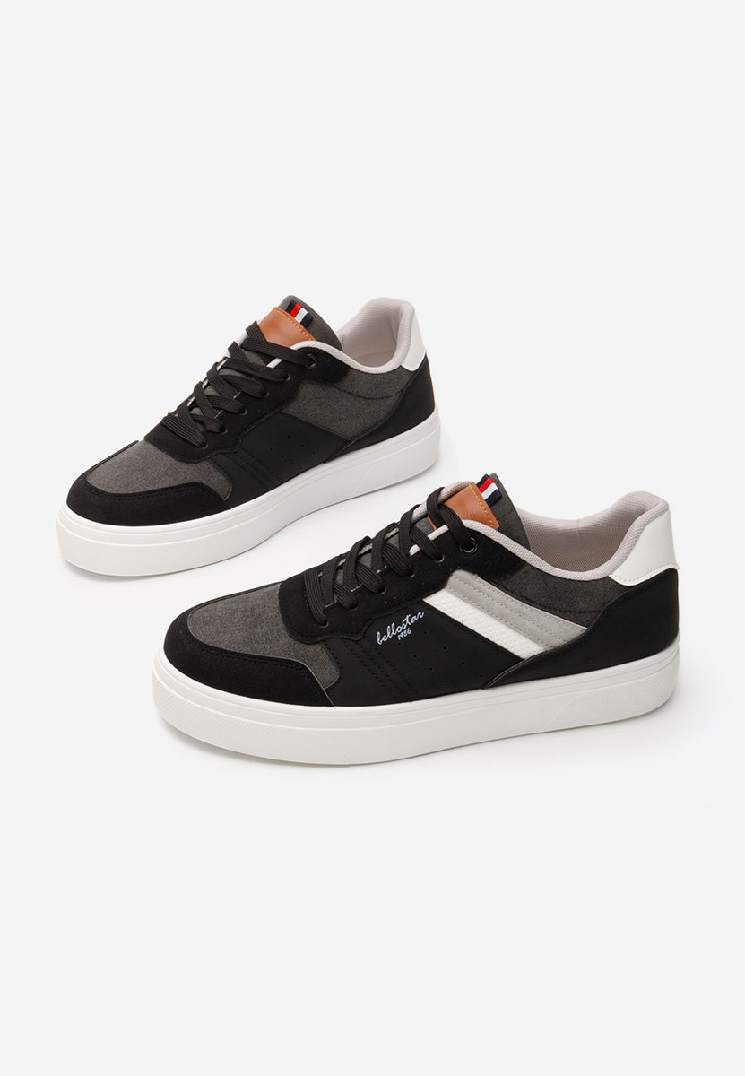 Sneakers σανδάλια Cody μαύρα