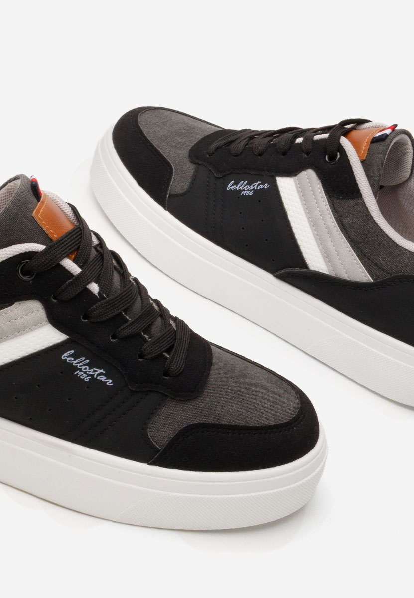 Sneakers σανδάλια Cody μαύρα
