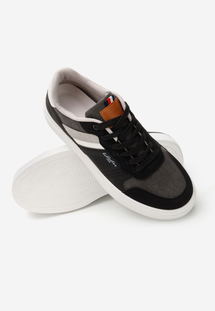 Sneakers σανδάλια Cody μαύρα