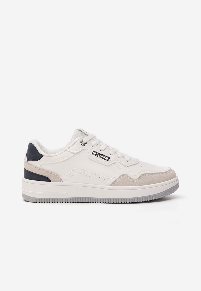 Sneakers σανδάλια Richard λευκά
