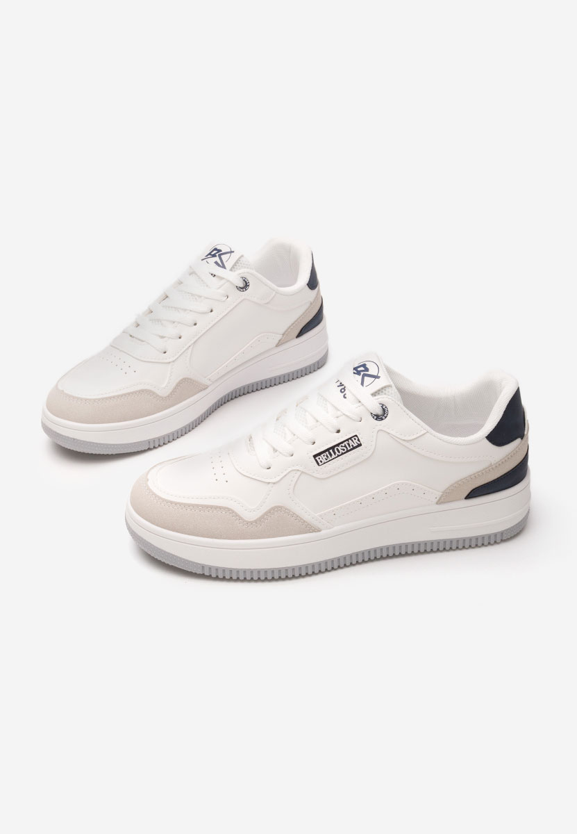 Sneakers σανδάλια Richard λευκά