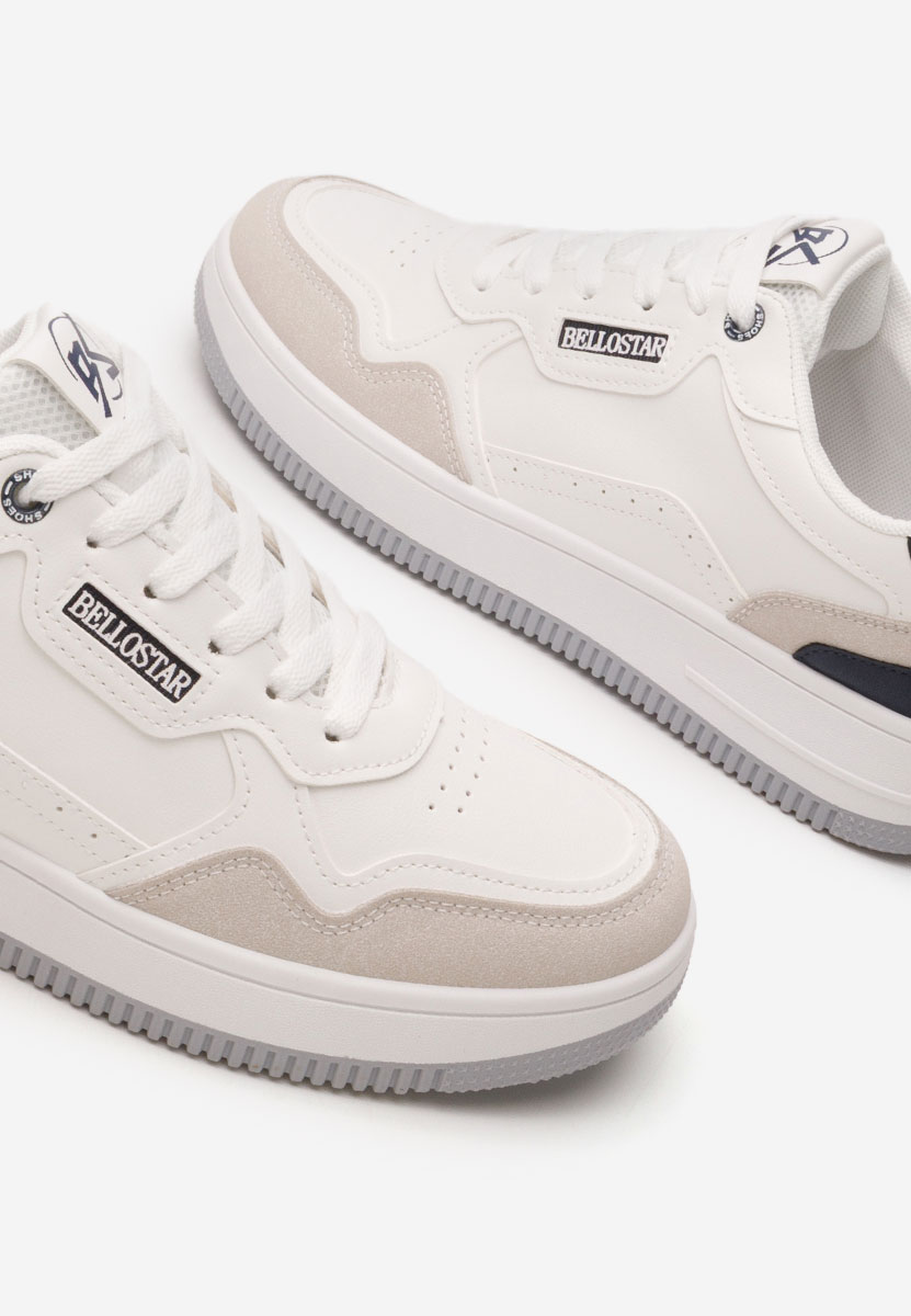 Sneakers σανδάλια Richard λευκά