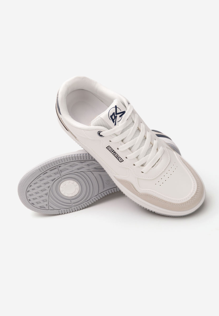 Sneakers σανδάλια Richard λευκά