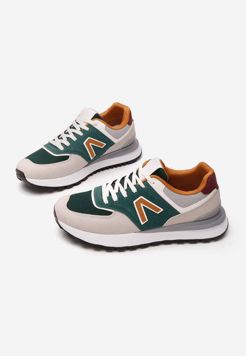 Sneakers σανδάλια Vermer πρασινο