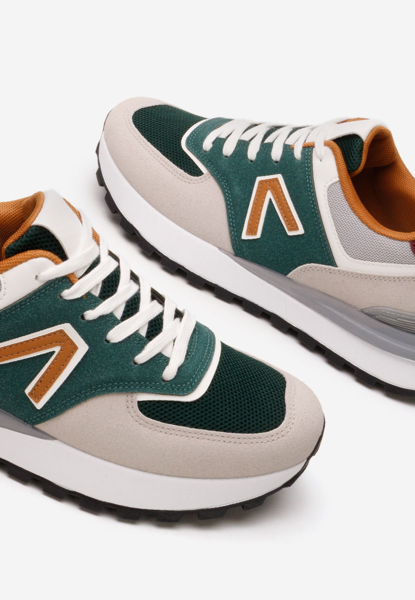 Sneakers σανδάλια Vermer πρασινο