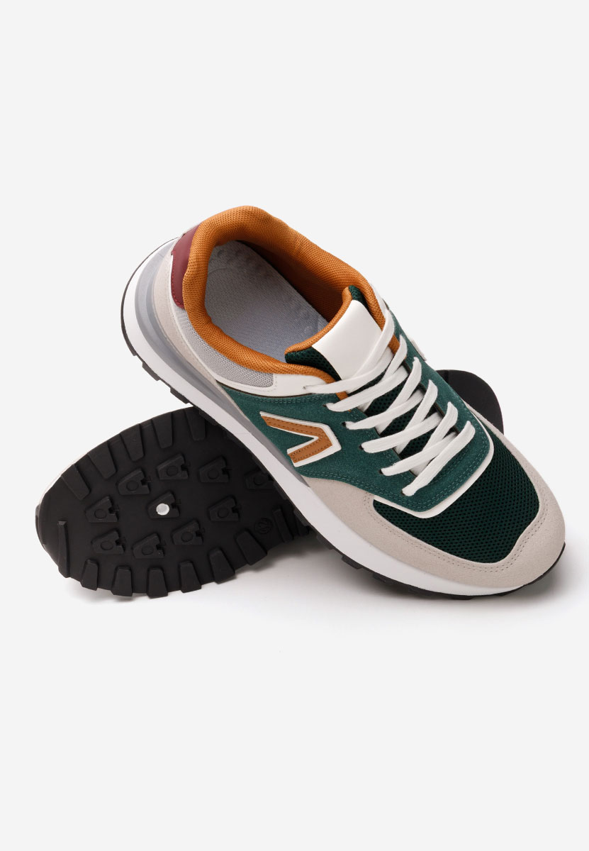 Sneakers σανδάλια Vermer πρασινο