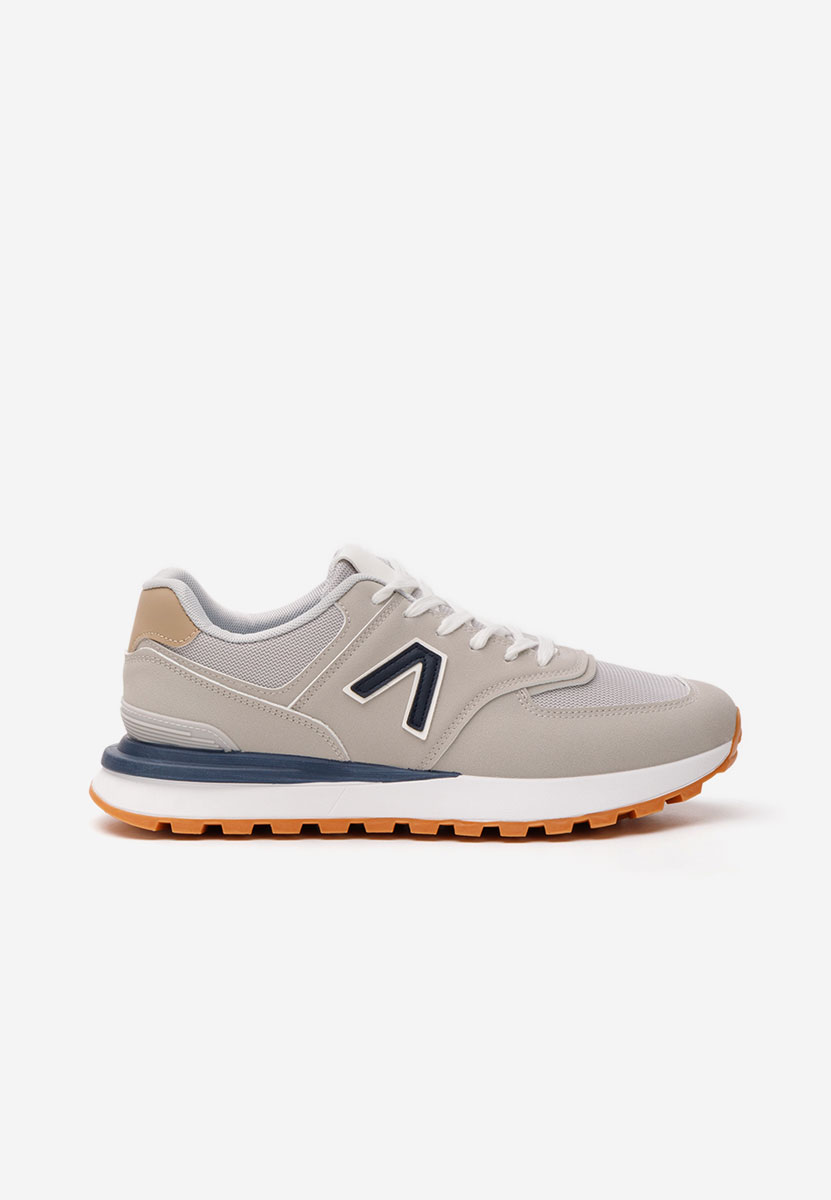 Sneakers σανδάλια Vermer μπεζ
