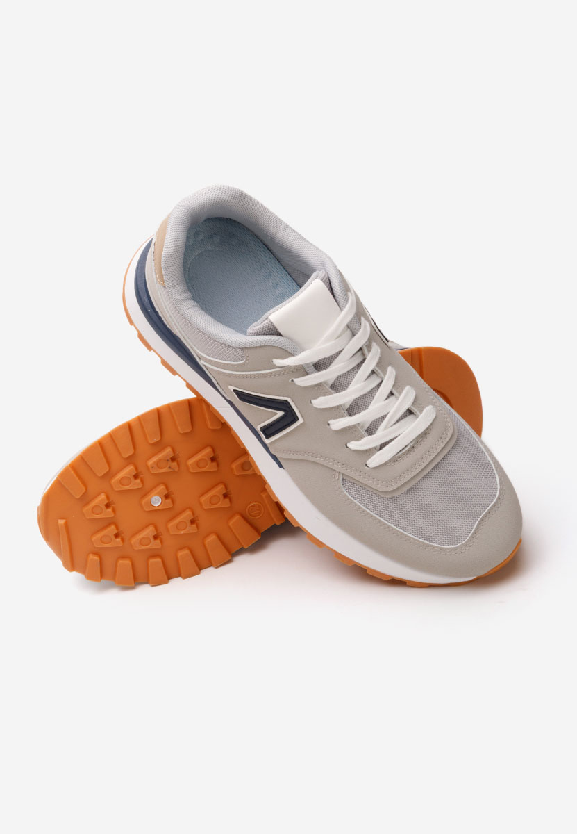Sneakers σανδάλια Vermer μπεζ