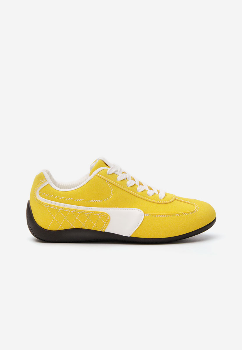 Sneakers γυναικεια Midysa Κιντρινο