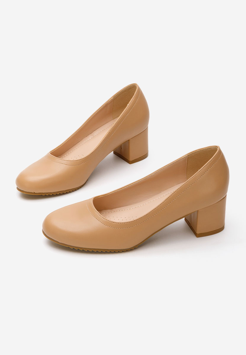 Γοβες Zinia χακι